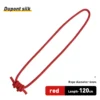 nylon-red