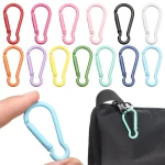 Aluminum Alloy Carabiner Set