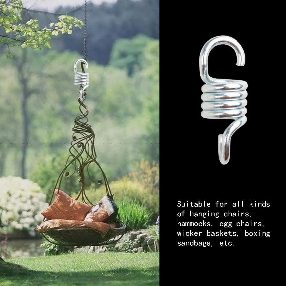 Hammock Chair Hanging Accessories Kit 3 Hammock Chair Hanging Accessories Kit - Image 3