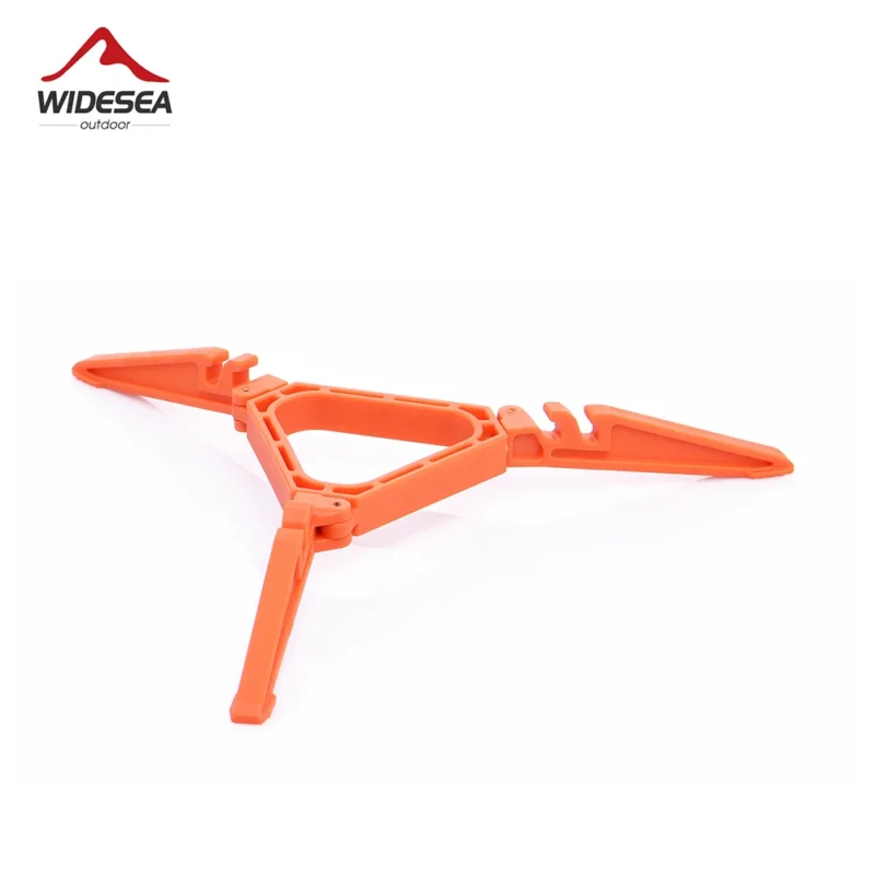 Gas Tank Bracket for Outdoor Camping Stove