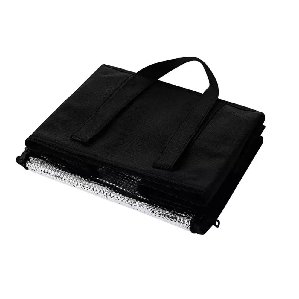 Outdoor Insulated Cooler Bag with Aluminum Foil 5 Outdoor Insulated Cooler Bag with Aluminum Foil - Image 5