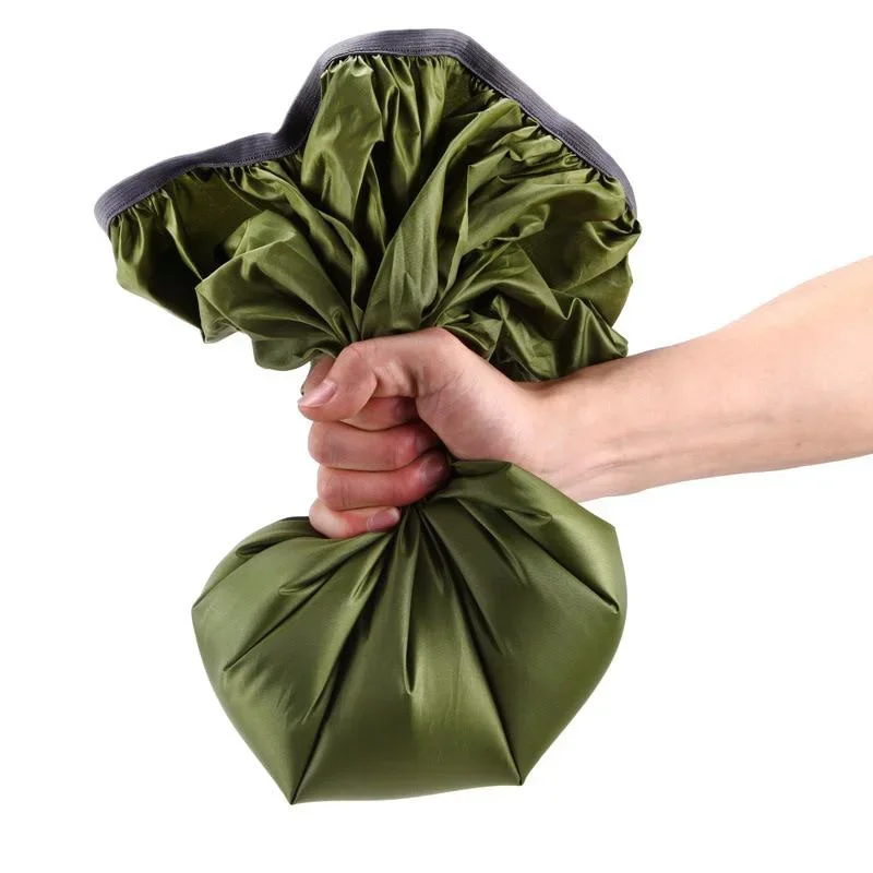 Outdoor Backpack Rain Cap Cover 5 Outdoor Backpack Rain Cap Cover - Image 5