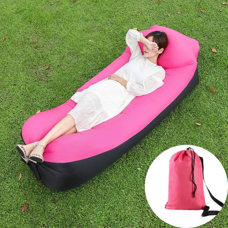 Fast Inflatable Air Sofa Bed 6 Fast Inflatable Air Sofa Bed - Image 6