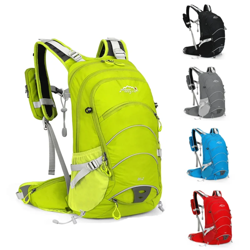 Mountaineering Backpack 20 Liters Waterproof