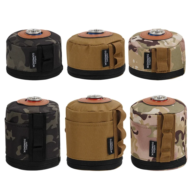 Durable Gas Canister Cover