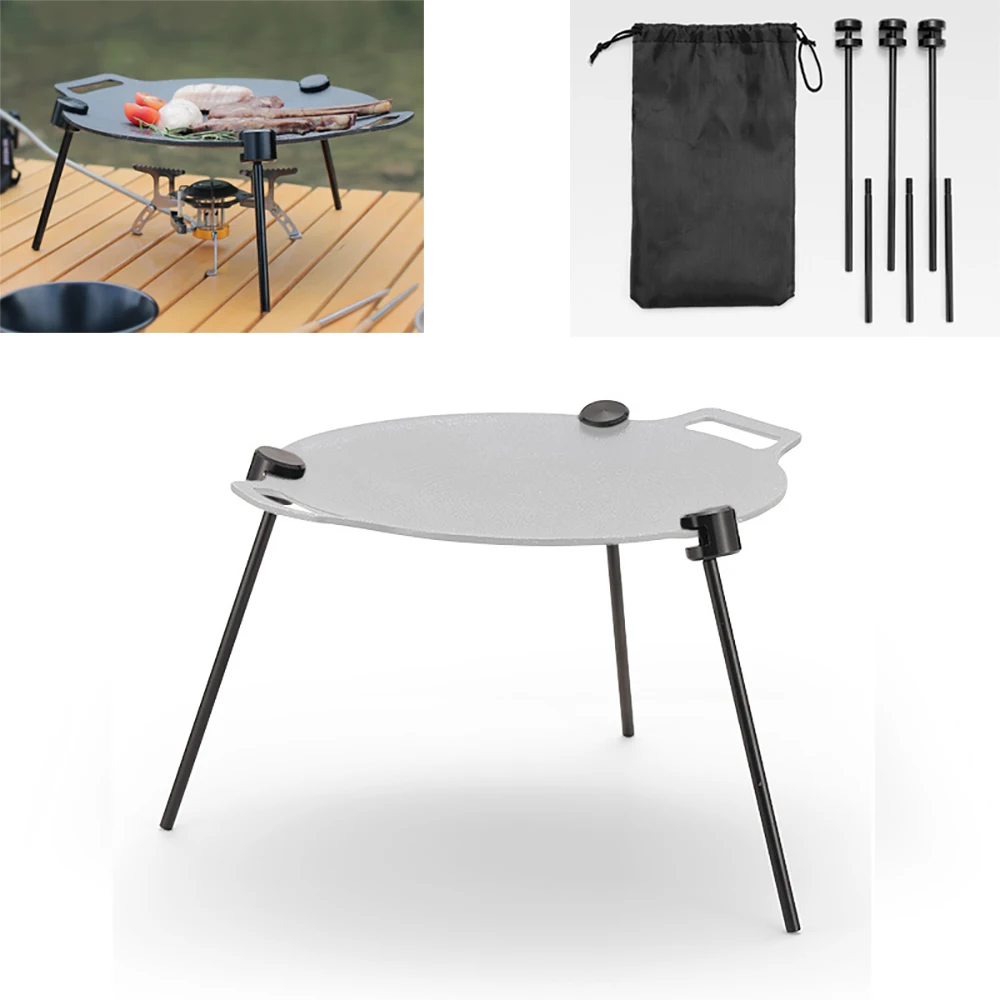 Outdoor BBQ Triangular Bracket 1 Outdoor BBQ Triangular Bracket