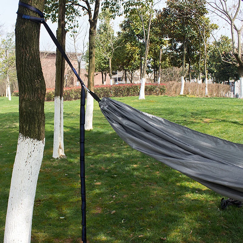 Hammock Straps Set with High Load-bearing Capacity 1 Hammock Straps Set with High Load-bearing Capacity