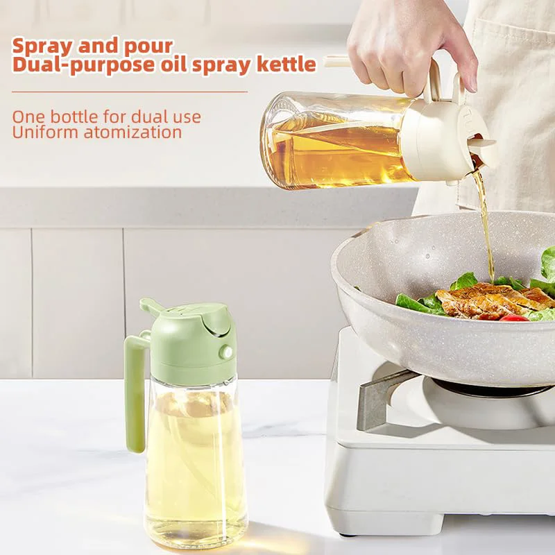 Oil Spray Bottle for Cooking 5 Oil Spray Bottle for Cooking - Image 5