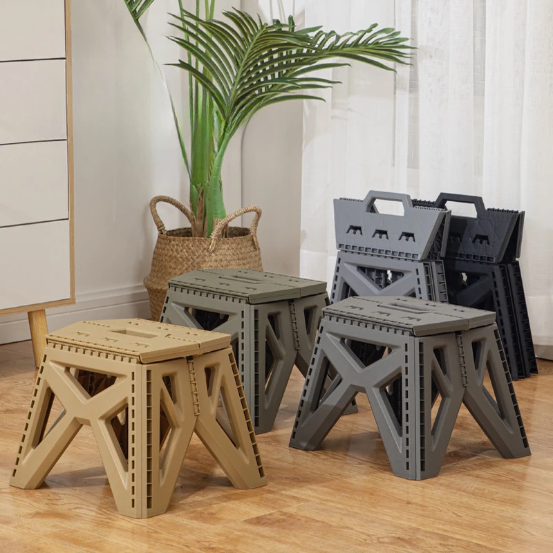 Portable Folding Stool for Travel Camping