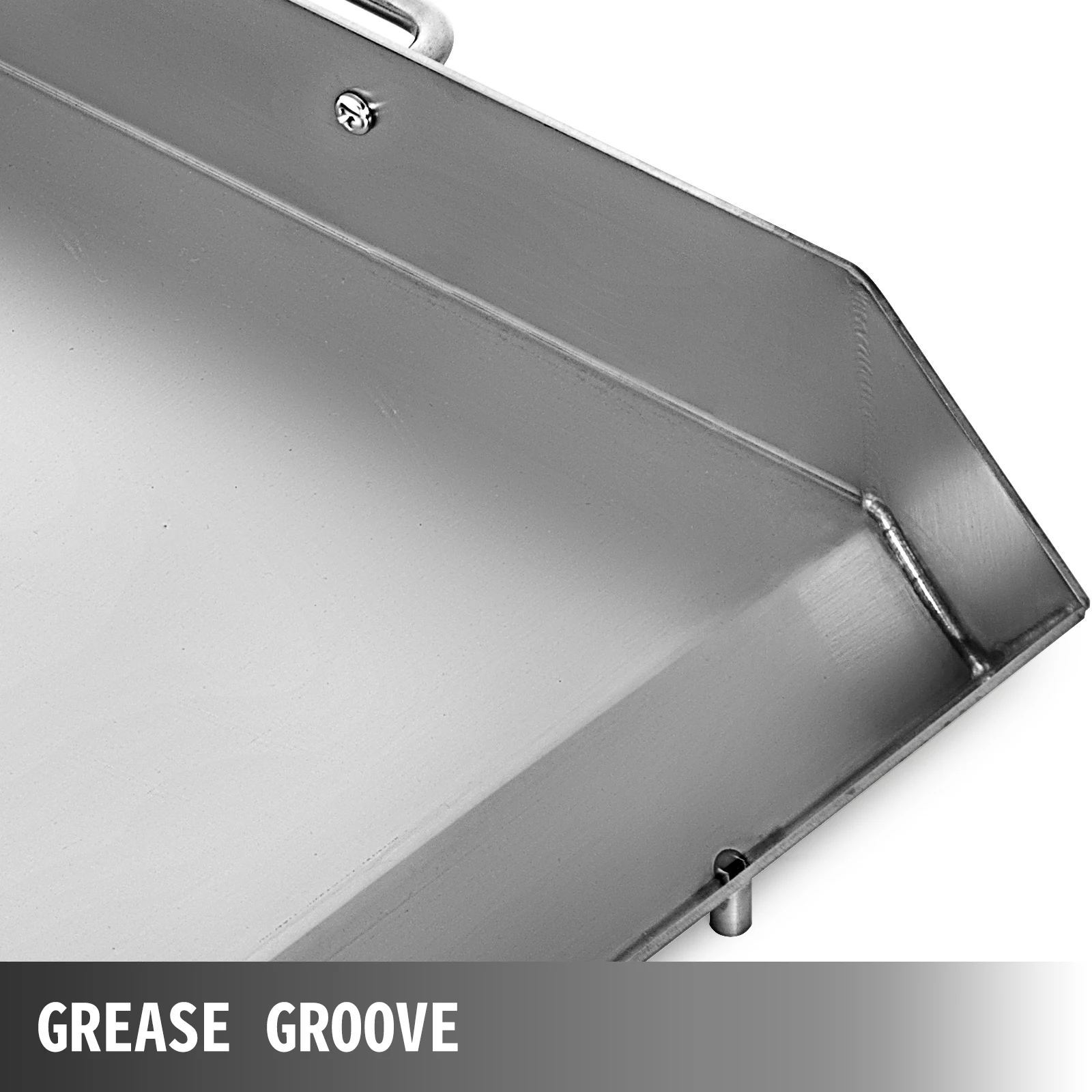 Stainless Steel Griddle - Flat Top 5 Stainless Steel Griddle - Flat Top - Image 5