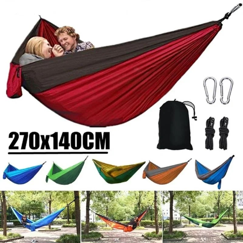 Portable Camping Hammock