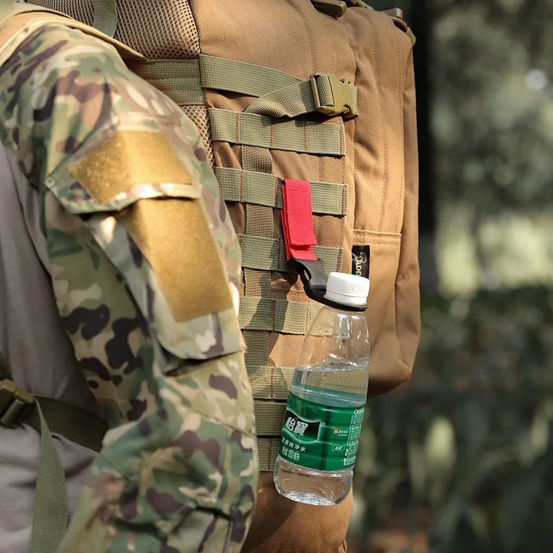 Portable Water Bottle Hanger Holder Clip 3 Portable Water Bottle Hanger Holder Clip - Image 3