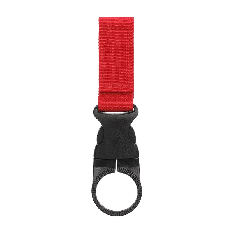 Portable Water Bottle Hanger Holder Clip 6 Portable Water Bottle Hanger Holder Clip - Image 6
