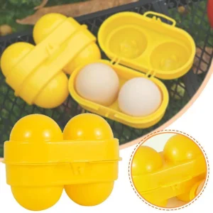 Portable Egg Storage Box