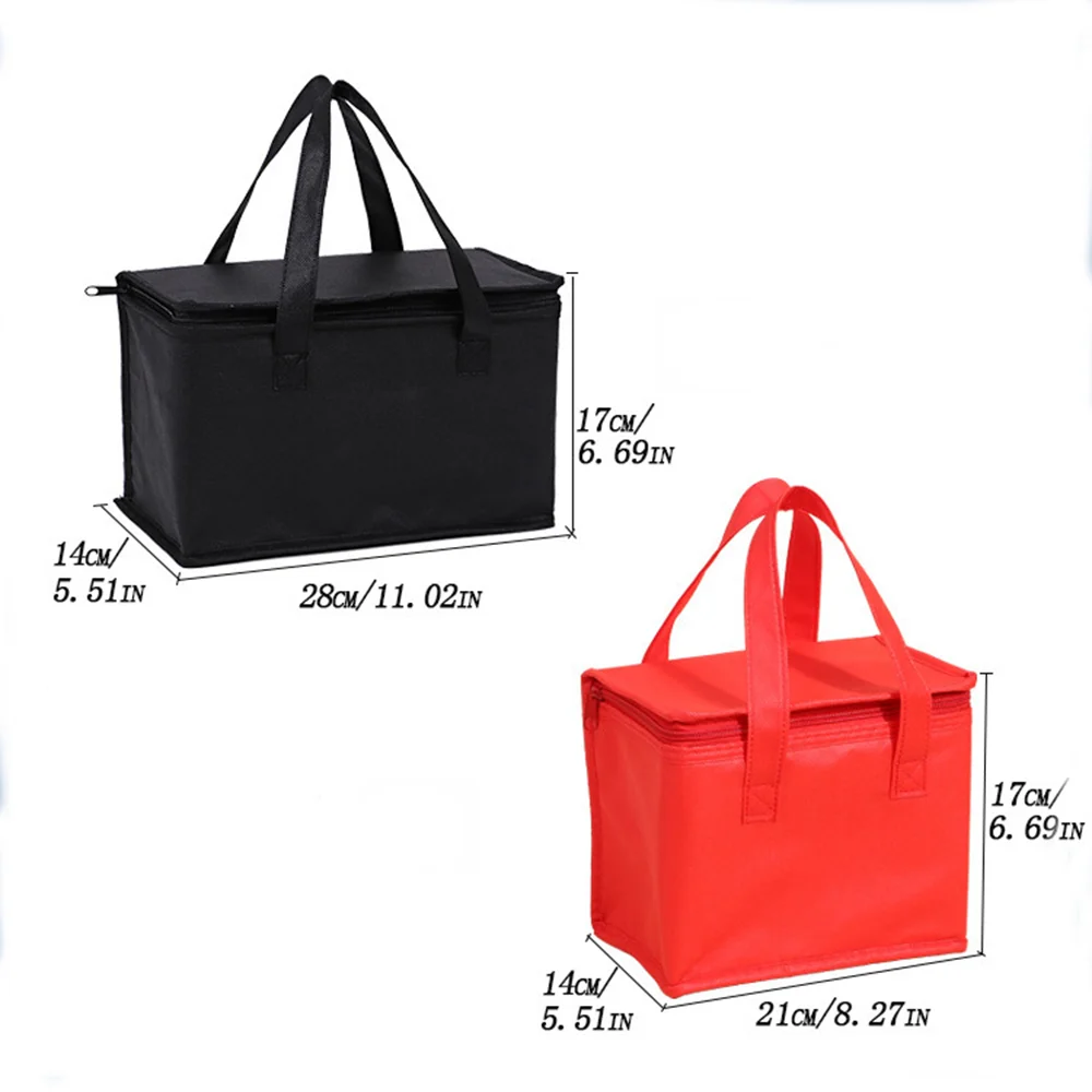 Outdoor Insulated Cooler Bag with Aluminum Foil 6 Outdoor Insulated Cooler Bag with Aluminum Foil - Image 6
