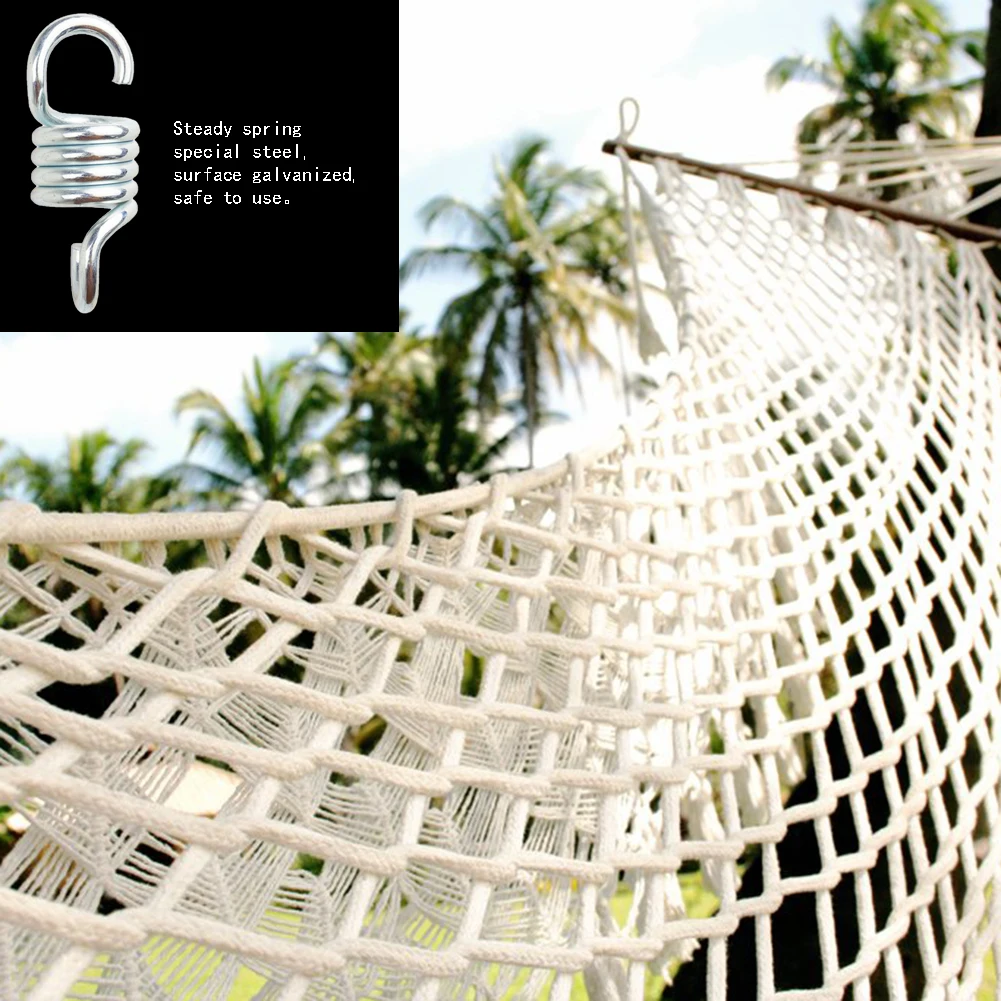 Hammock Chair Hanging Accessories Kit 2 Hammock Chair Hanging Accessories Kit - Image 2