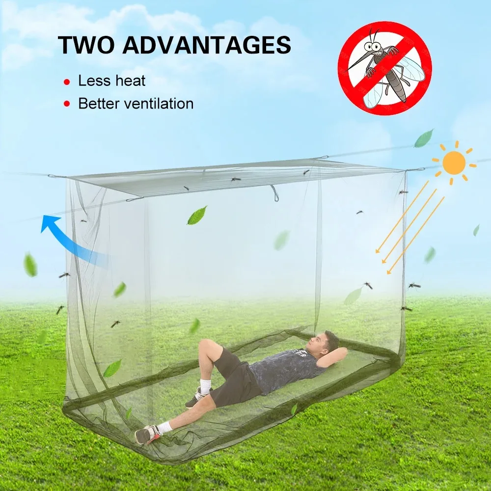 Summer Lightweight Camping Net 1 Summer Lightweight Camping Net