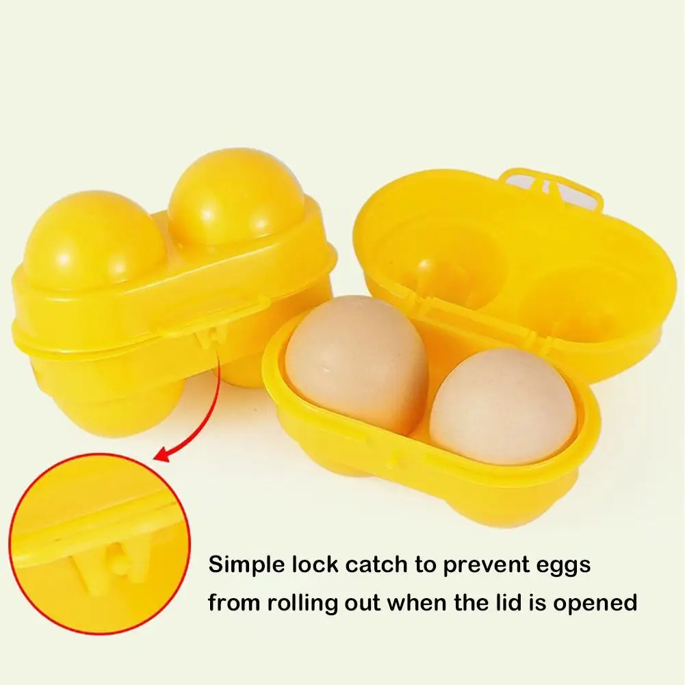 Portable Egg Storage Box 5 Portable Egg Storage Box - Image 5