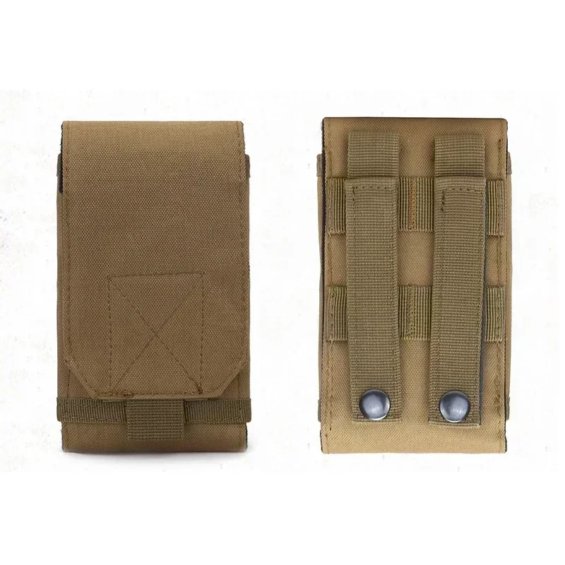 Outdoor Camo Phone Holder Waist Bag 5 Outdoor Camo Phone Holder Waist Bag - Image 5