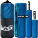 Quick-Drying Microfiber Sports Towel