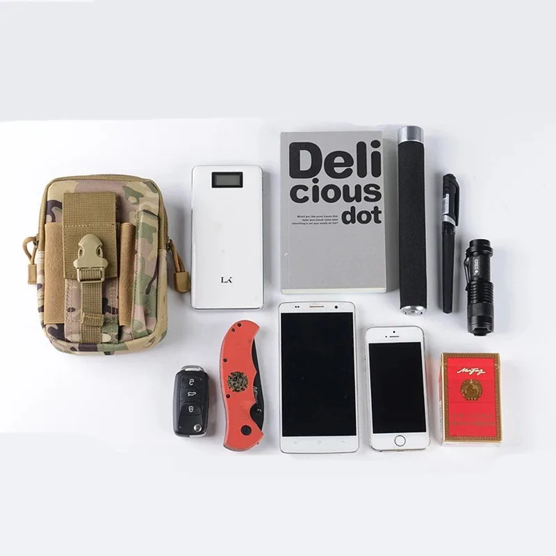 Outdoor Multi-Functional Gaiter Bag 3 Outdoor Multi-Functional Gaiter Bag - Image 3
