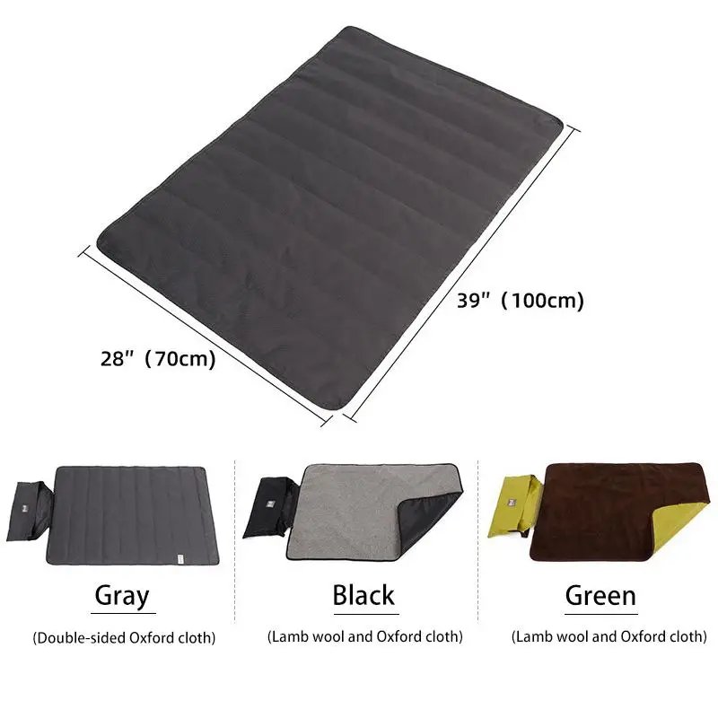 Waterproof Foldable Pet Blanket Mat 6 Waterproof Foldable Pet Blanket Mat - Image 16