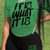 green-black