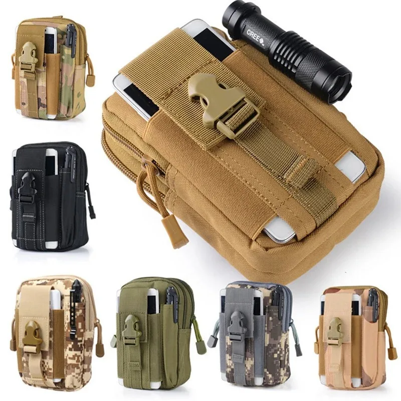 Outdoor Multi-Functional Gaiter Bag 1 Outdoor Multi-Functional Gaiter Bag