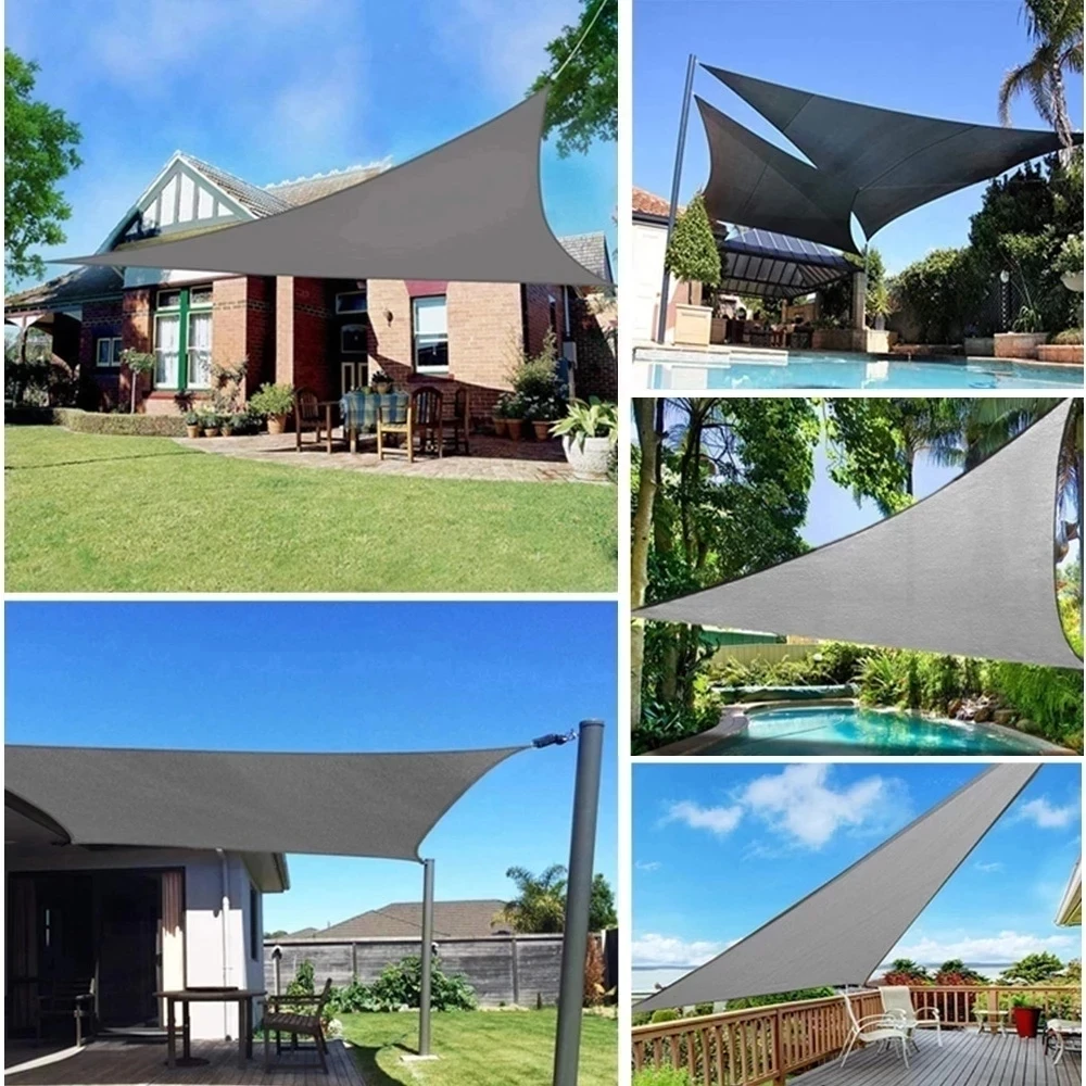 Waterproof Outdoor Shade Sail 6 Waterproof Outdoor Shade Sail - Image 6