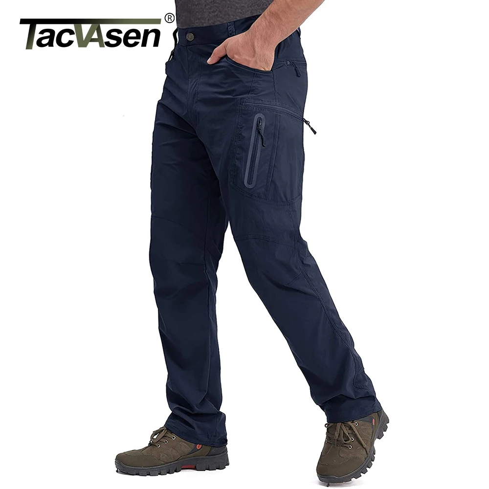 Quick Dry Outdoor Cargo Pants 6 Quick Dry Outdoor Cargo Pants - Image 6