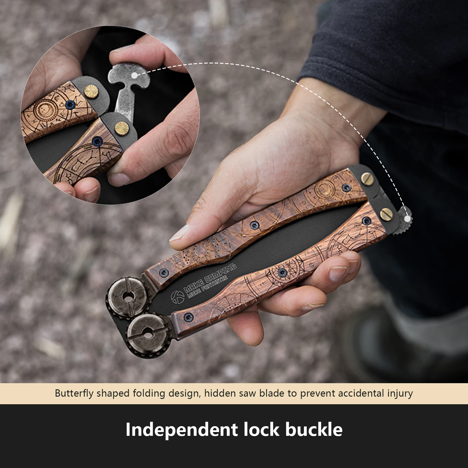 Compact Folding Hand Saw 6 Compact Folding Hand Saw - Image 6