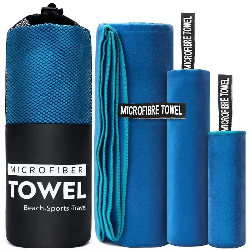Quick-Drying Sports Towel 1 Quick-Drying Sports Towel