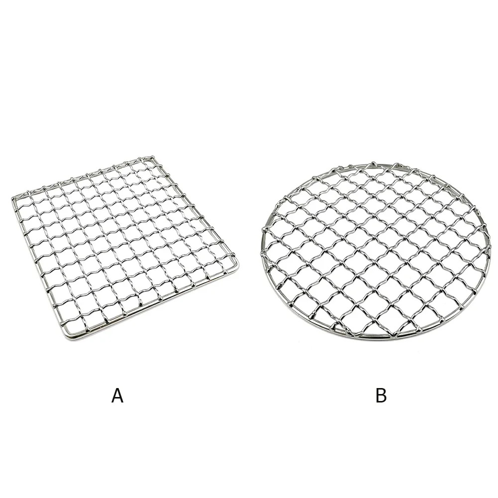 Stainless Steel Camping Grill Grate 6 Stainless Steel Camping Grill Grate - Image 6