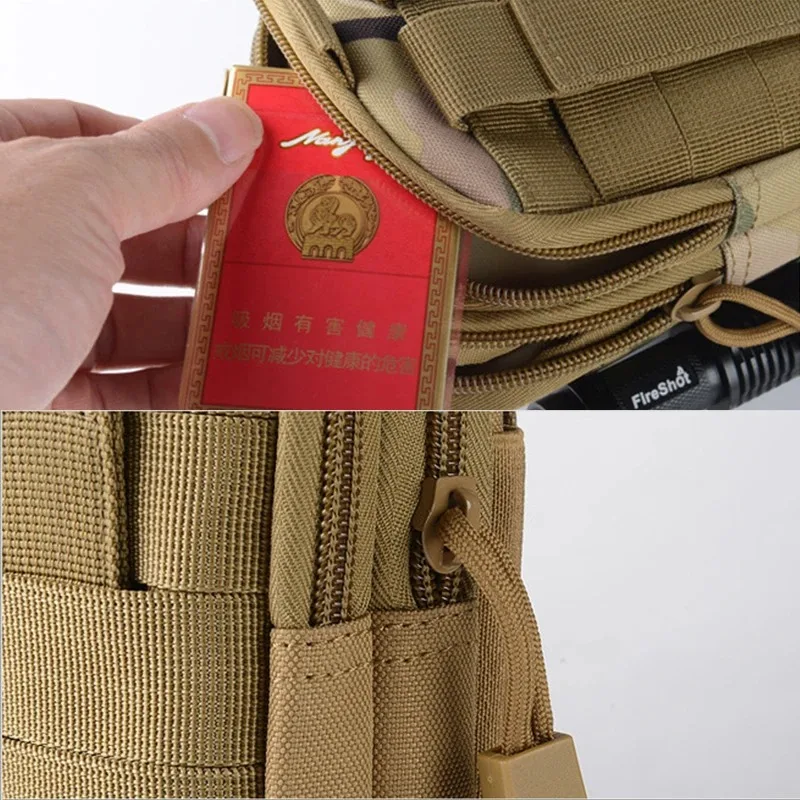 Outdoor Multi-Functional Gaiter Bag 6 Outdoor Multi-Functional Gaiter Bag - Image 6