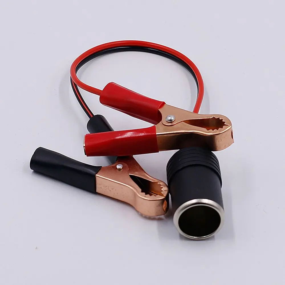 12V Car Battery Terminal Clamp Adapter 1 12V Car Battery Terminal Clamp Adapter