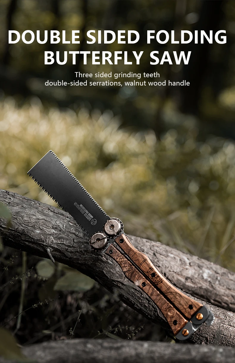 Compact Folding Hand Saw 8 Compact Folding Hand Saw - Image 8