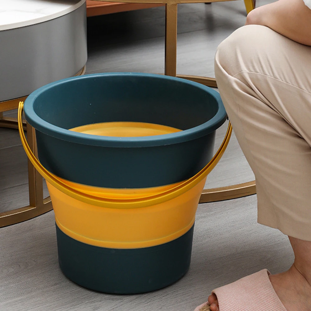 Foldable Camping Bucket 1 Foldable Camping Bucket
