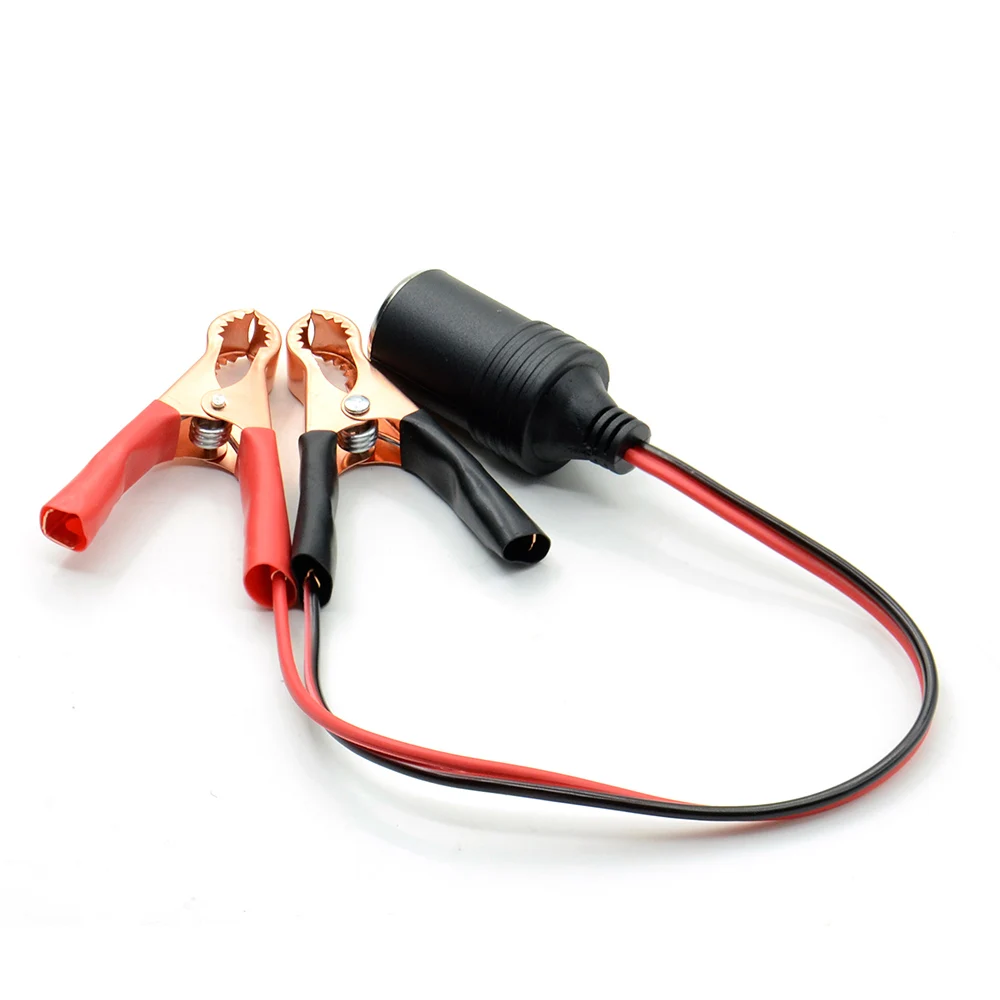 12V Car Battery Terminal Clamp Adapter 6 12V Car Battery Terminal Clamp Adapter - Image 6