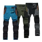 Quick Dry Waterproof Hiking Pants for Men