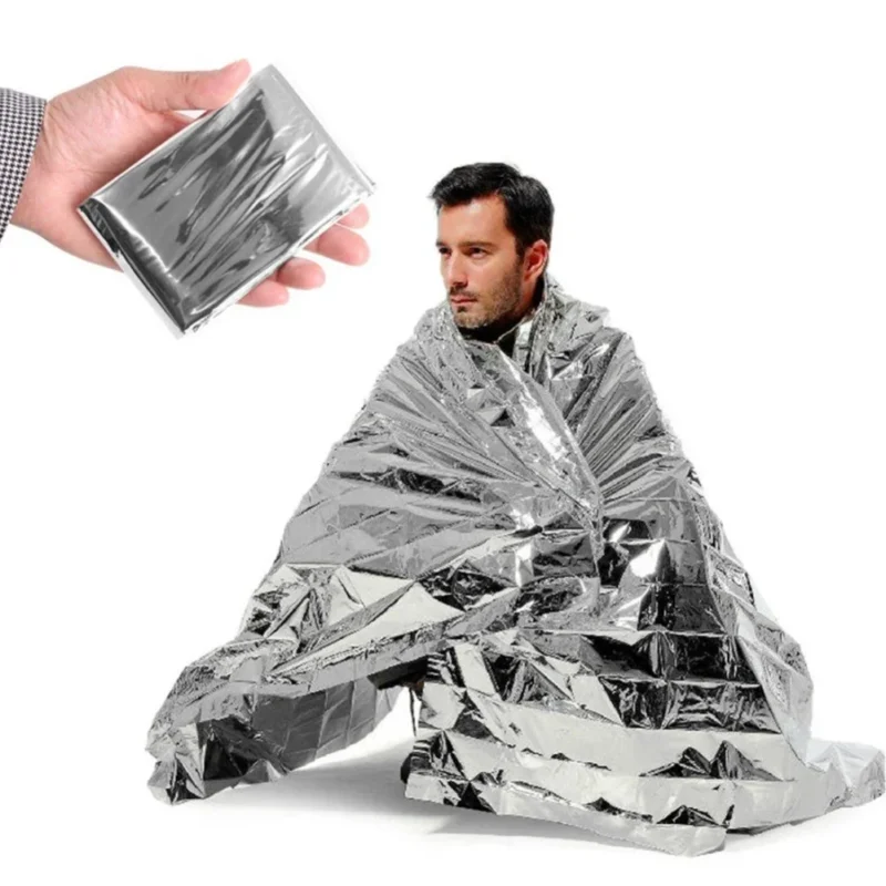 Emergency Thermal Insulation Blanket
