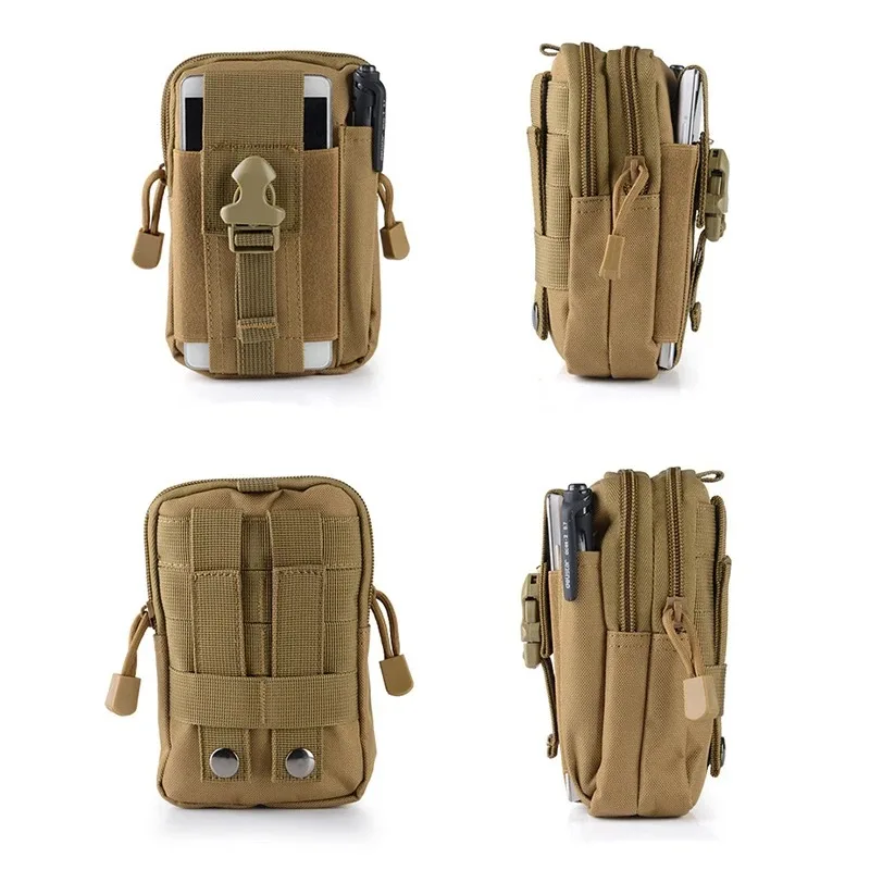 Outdoor Multi-Functional Gaiter Bag 2 Outdoor Multi-Functional Gaiter Bag - Image 2