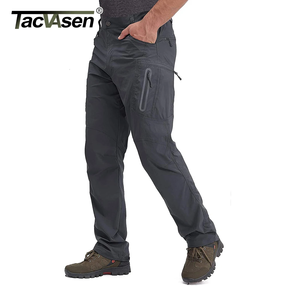 Quick Dry Outdoor Cargo Pants 5 Quick Dry Outdoor Cargo Pants - Image 5