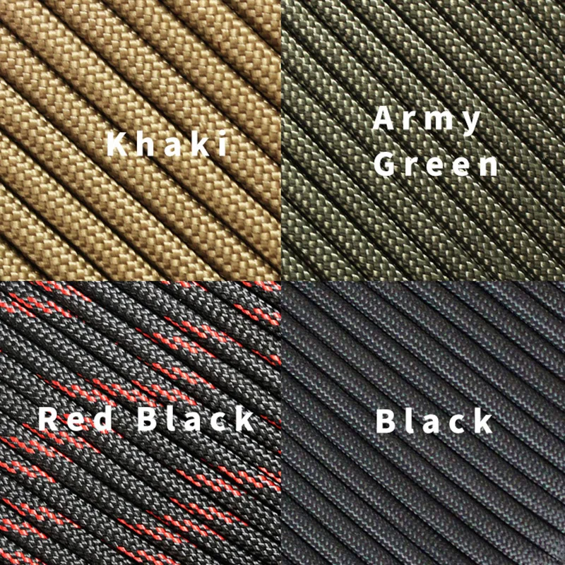10-Core Paracord Outdoor Survival Tool 3 10-Core Paracord Outdoor Survival Tool - Image 3