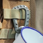 Tactical Carabiner Molle Buckle Hook