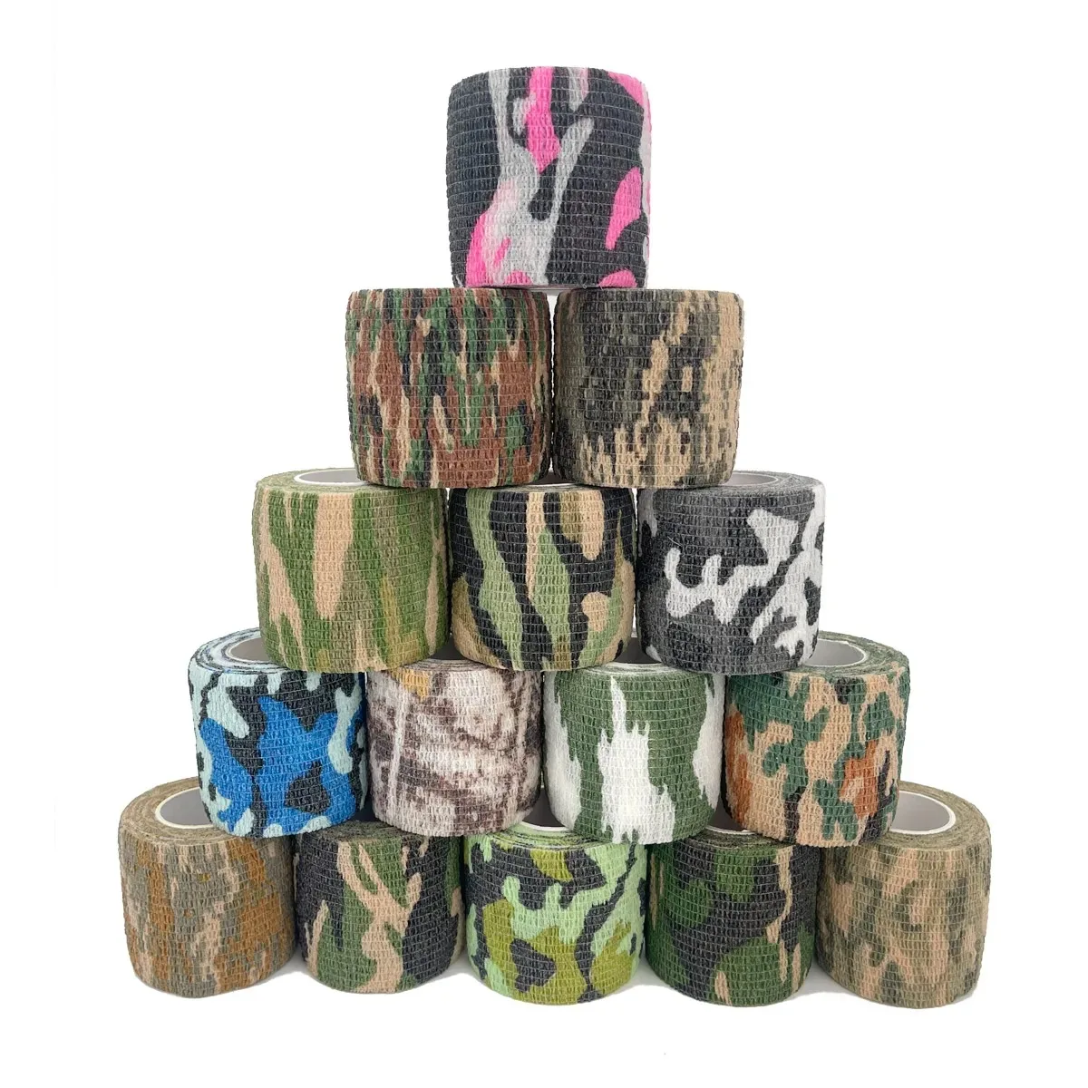 Army Adhesive Camouflage Stealth Tape 1 Army Adhesive Camouflage Stealth Tape