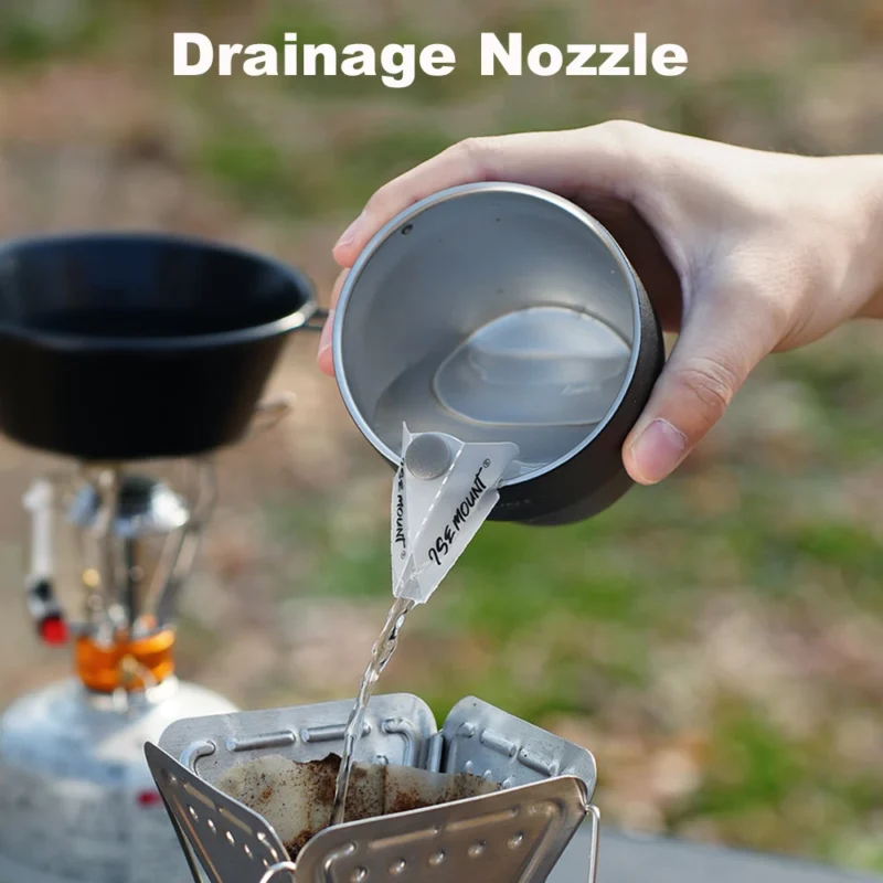 Food Grade PP Board Drainage Nozzle