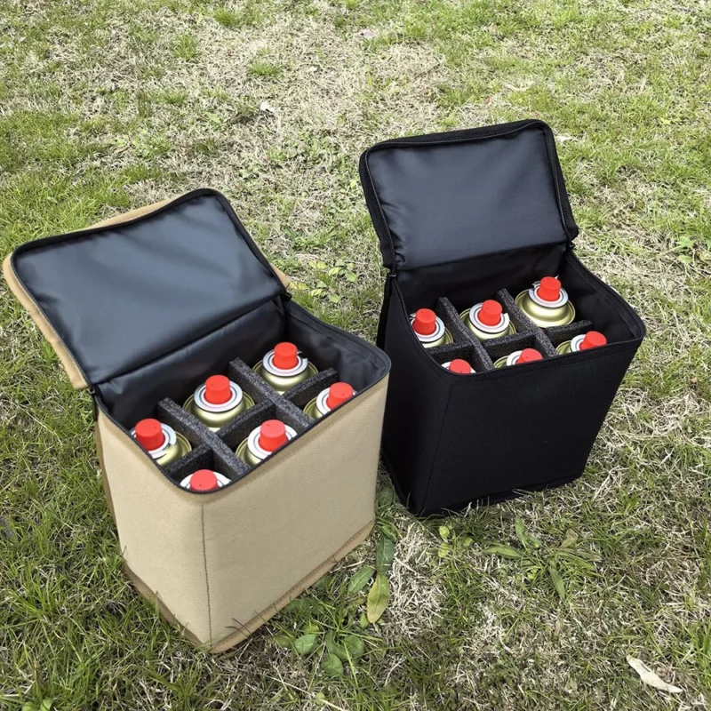 Portable Gas Tanks Storage Bag