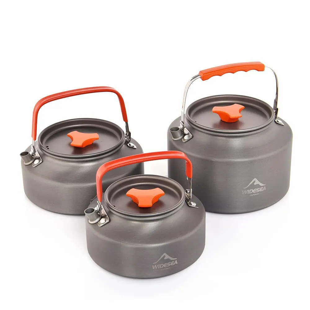 Portable Camping Water Kettle 1 Portable Camping Water Kettle