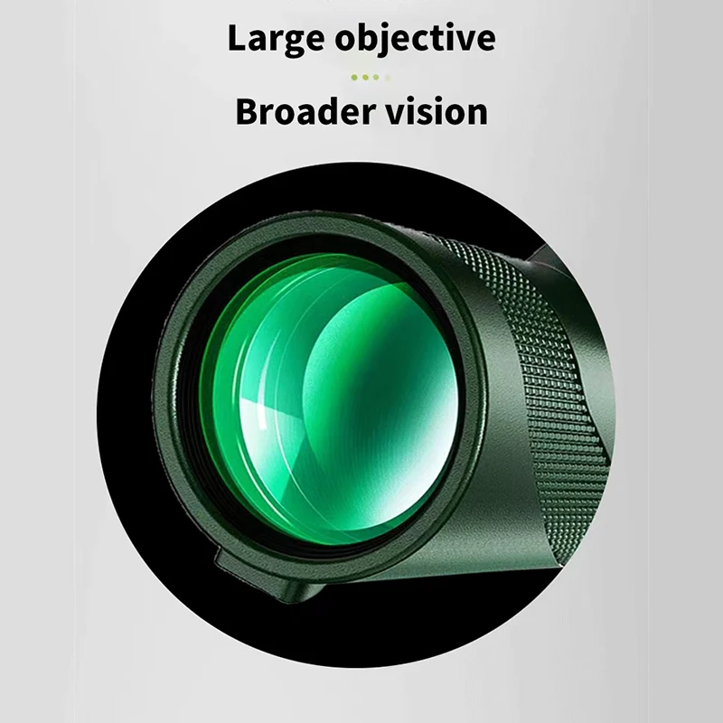 Portable Zoom Monocular Telescope 5 Portable Zoom Monocular Telescope - Image 5