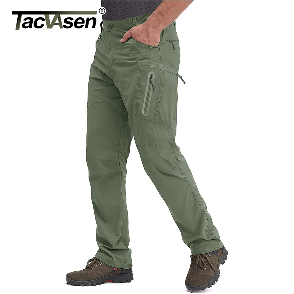 Quick Dry Outdoor Cargo Pants 7 Quick Dry Outdoor Cargo Pants - Image 7